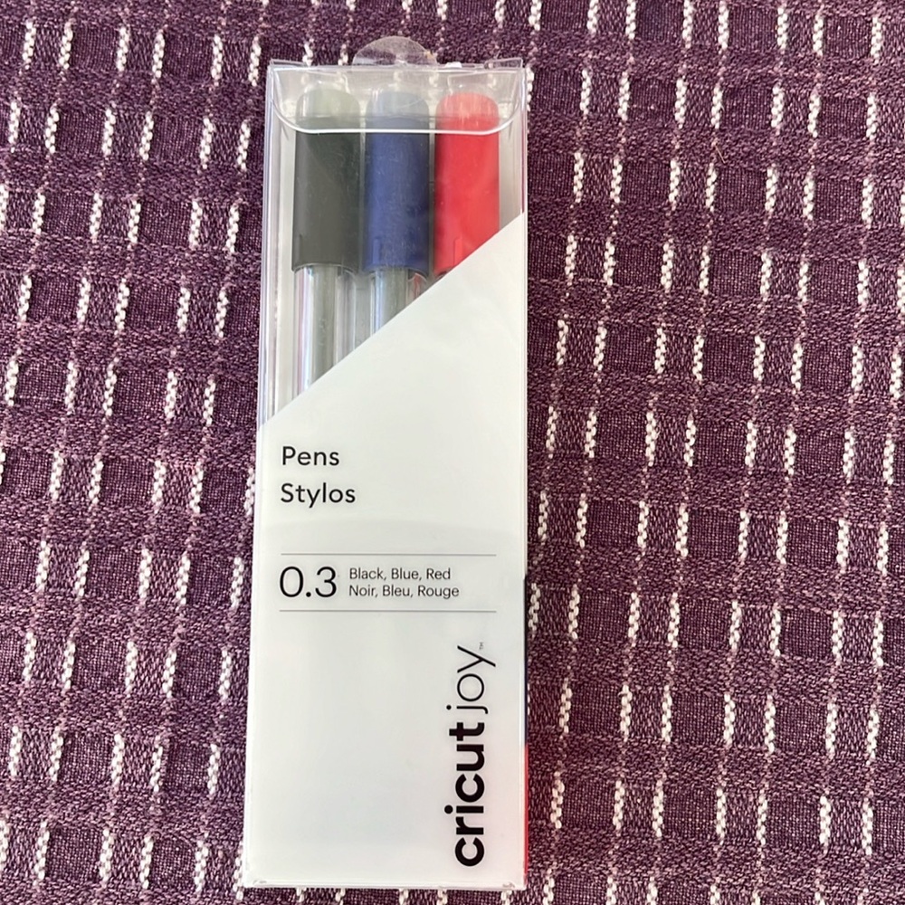 Cricut Joy pen stylus nwt